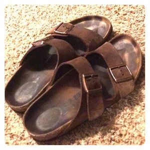 Birkenstock’s Two Strap Sandals